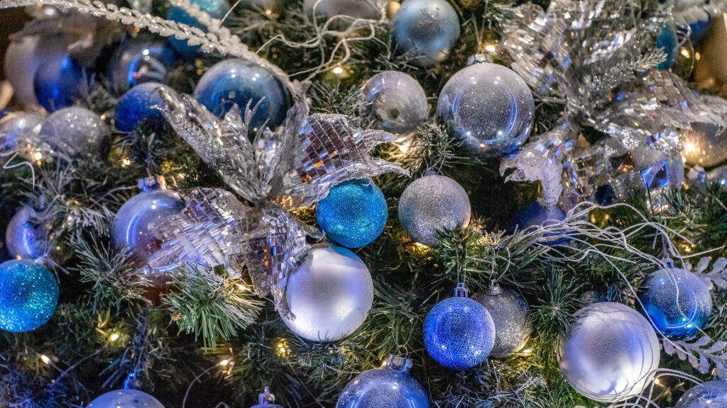 Christmas Balls