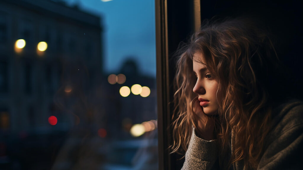 How to Move on From a Situationship? Sad