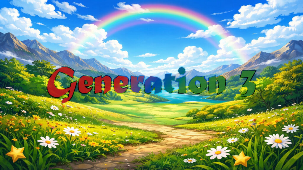 What Are the Names of All 135 Generation 3 Pokémon?