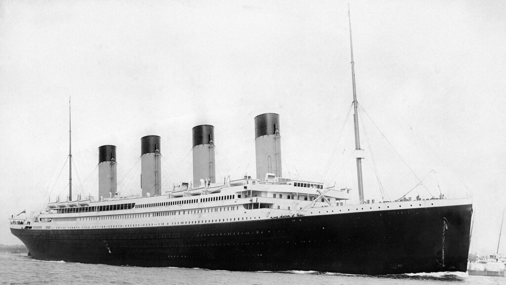 What Was the Story of the Titanic and How Did It Sink? Titanic